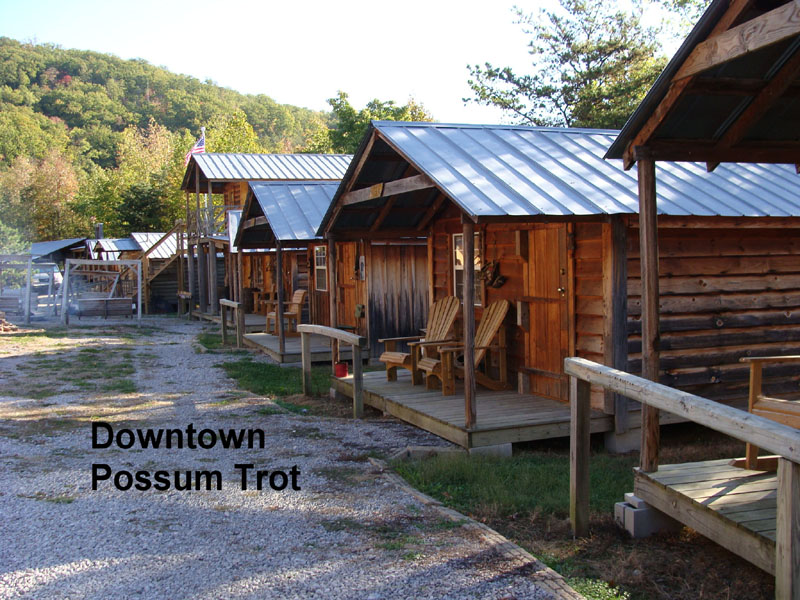 Trip to Possum Trot